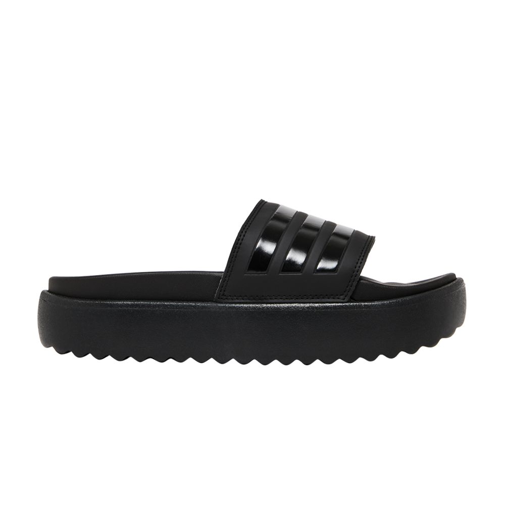 Adilette Platform Slide