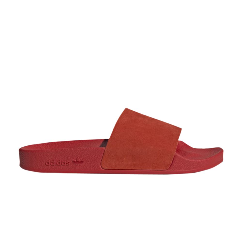 Adilette Suede Slide