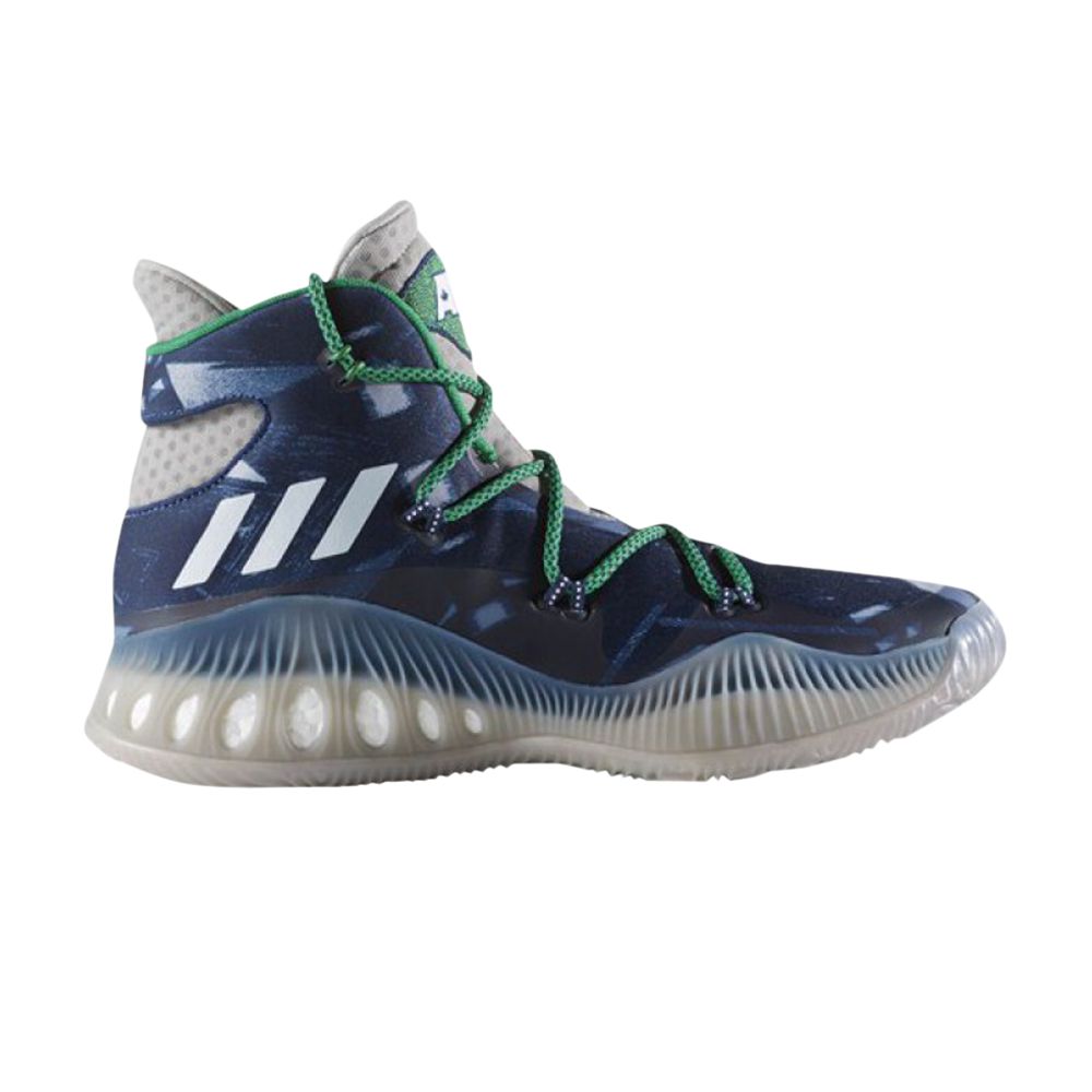 Crazy Explosive