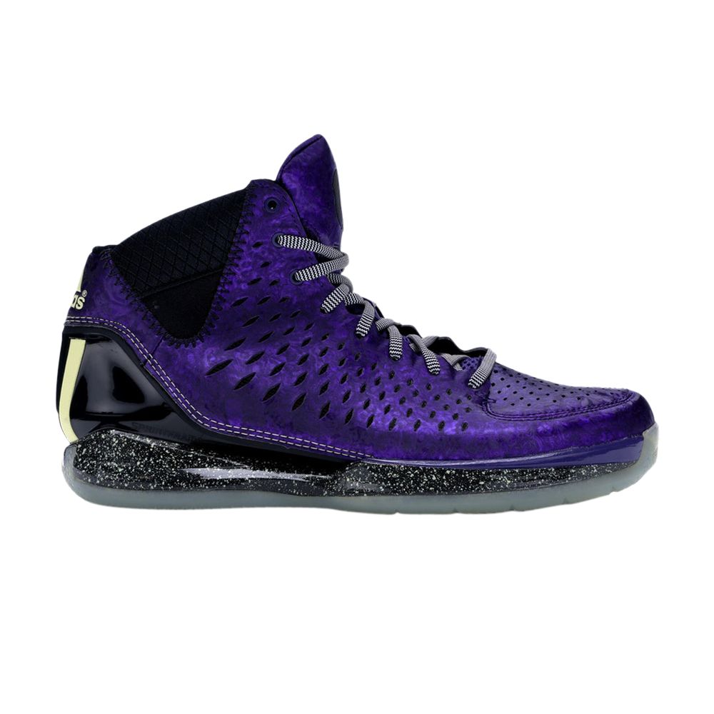 D Rose 3