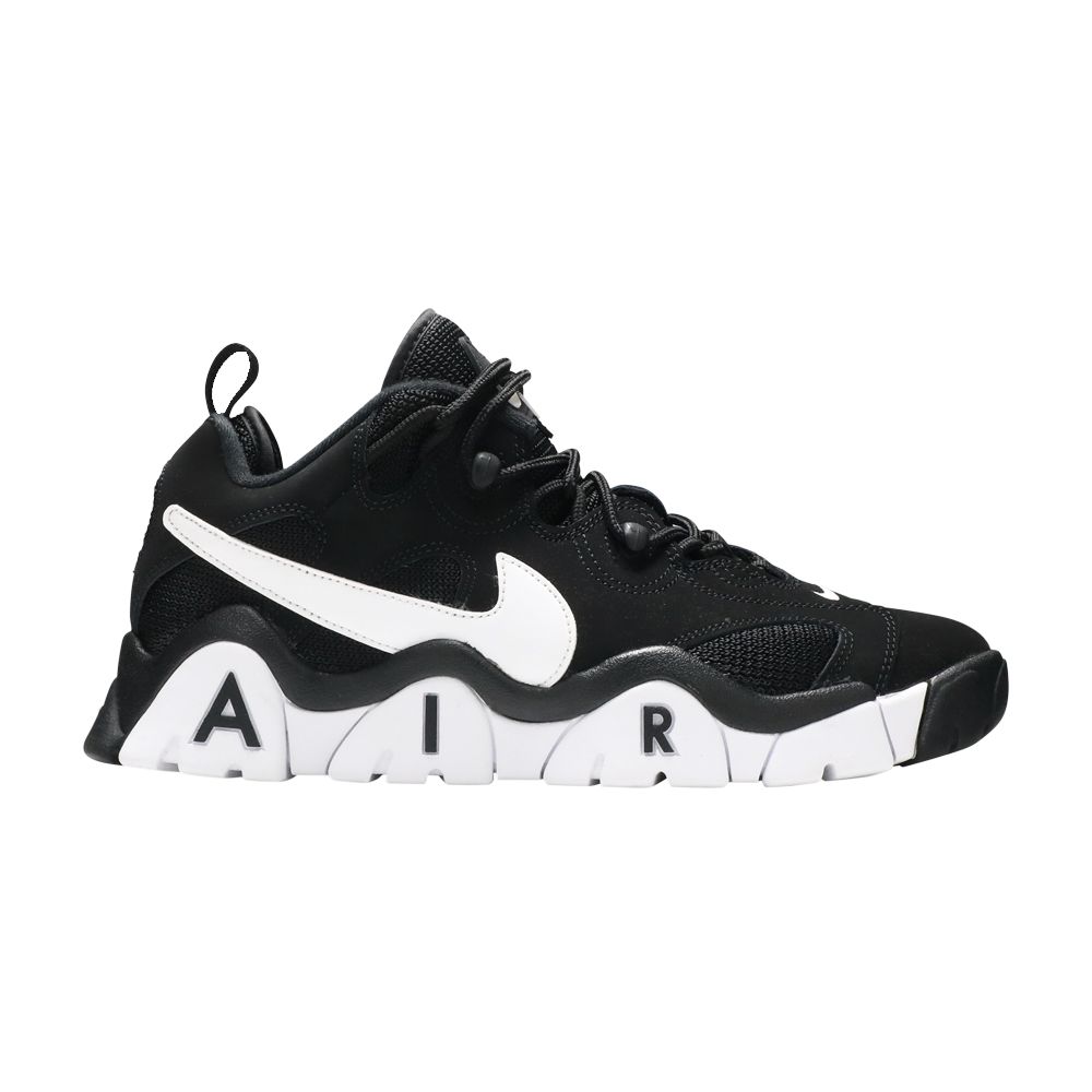 Air Barrage Low