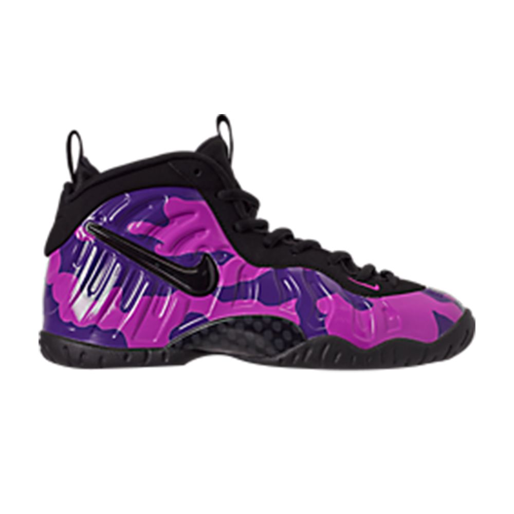 Air Little Posite Pro